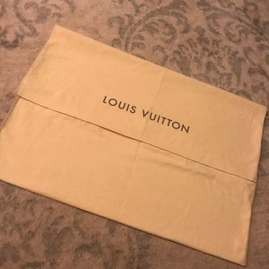 Louis Vuitton Dust Bag